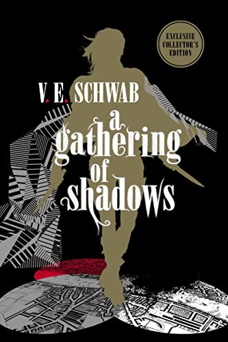A Gathering of Shadows: Collector's Edition von Titan Books Ltd